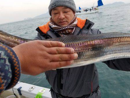 遊漁船 ニライカナイ 釣果