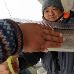 遊漁船 ニライカナイ 釣果