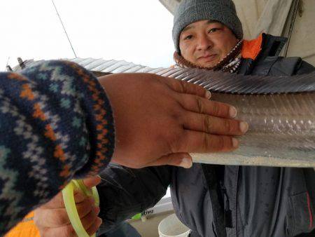 遊漁船 ニライカナイ 釣果