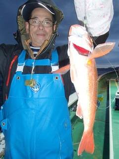 第二むつ漁丸 釣果