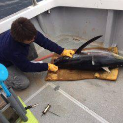 へいみつ丸 釣果