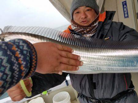 遊漁船 ニライカナイ 釣果