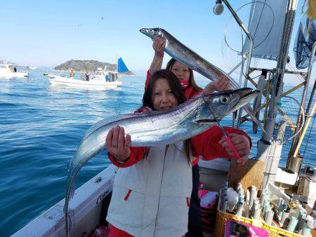 遊漁船 ニライカナイ 釣果