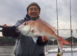 YELLOW-TAIL イエローテール 釣果