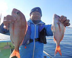 久里浜黒川本家 釣果