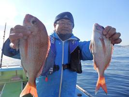 久里浜黒川本家 釣果