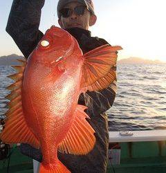 第二むつ漁丸 釣果