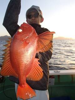 第二むつ漁丸 釣果