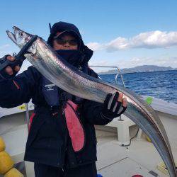 遊漁船 ニライカナイ 釣果