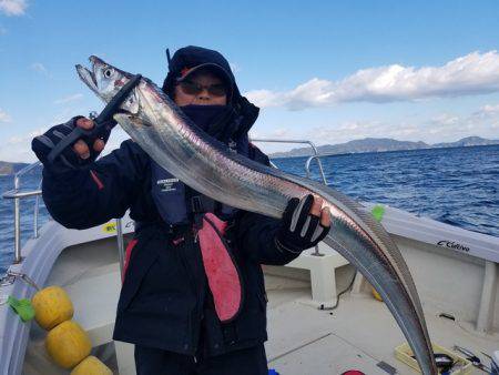 遊漁船 ニライカナイ 釣果