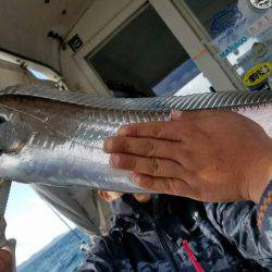 遊漁船　ニライカナイ 釣果