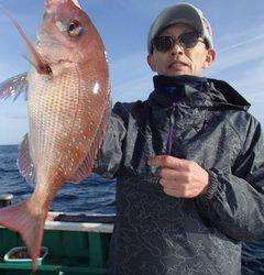 第二むつ漁丸 釣果