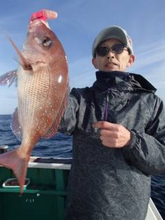 第二むつ漁丸 釣果