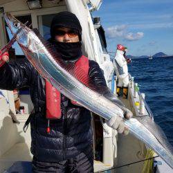 遊漁船 ニライカナイ 釣果