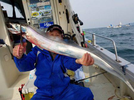 遊漁船　ニライカナイ 釣果