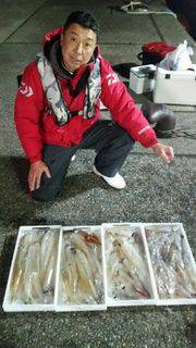 ディープ オーシャン 釣果