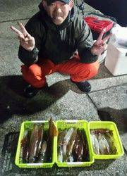 ディープ オーシャン 釣果