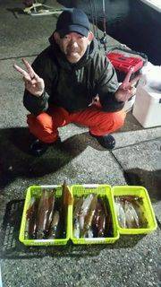 ディープ オーシャン 釣果