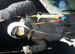 ディープ オーシャン 釣果