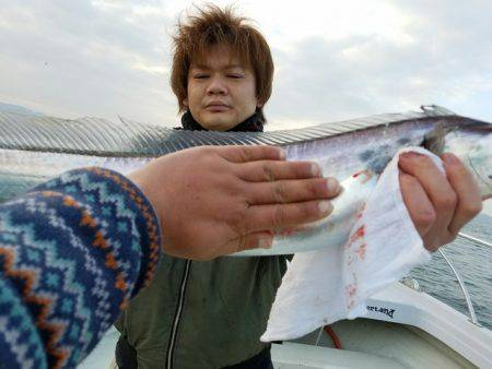 遊漁船　ニライカナイ 釣果