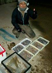 ディープ オーシャン 釣果