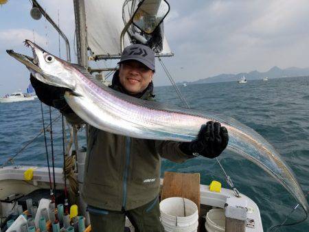 遊漁船　ニライカナイ 釣果