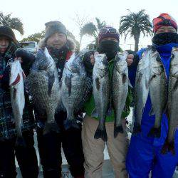 TOPGUN名古屋 釣果