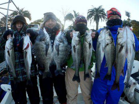 TOPGUN名古屋 釣果