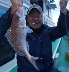 第二むつ漁丸 釣果