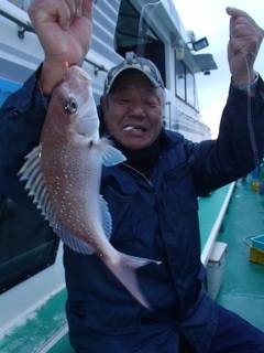 第二むつ漁丸 釣果