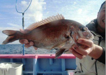 海正丸 釣果