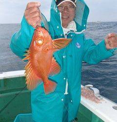 第二むつ漁丸 釣果