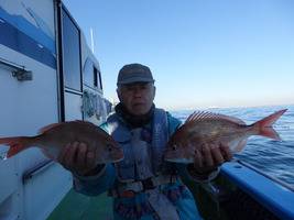 久里浜黒川本家 釣果