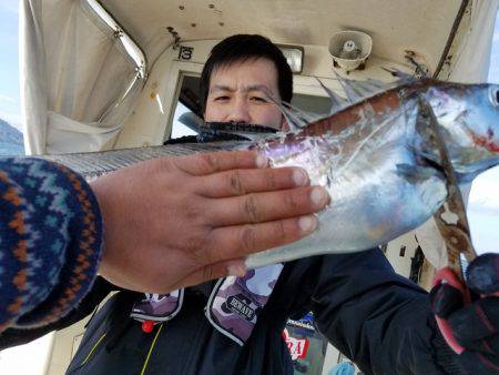 遊漁船 ニライカナイ 釣果