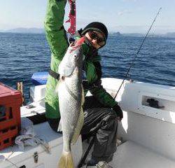 開進丸 釣果