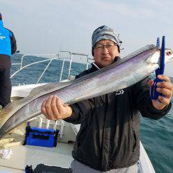 遊漁船　ニライカナイ 釣果