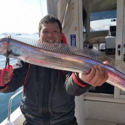 遊漁船 ニライカナイ 釣果