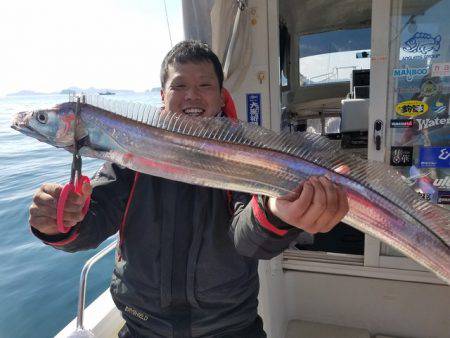 遊漁船 ニライカナイ 釣果