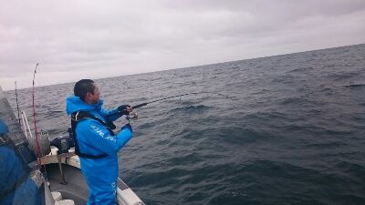 IDATEN（イダテン） 釣果