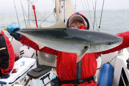 スカイマリン 釣果