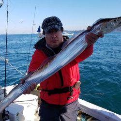 遊漁船 ニライカナイ 釣果