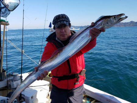 遊漁船 ニライカナイ 釣果