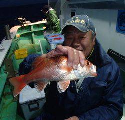 第二むつ漁丸 釣果