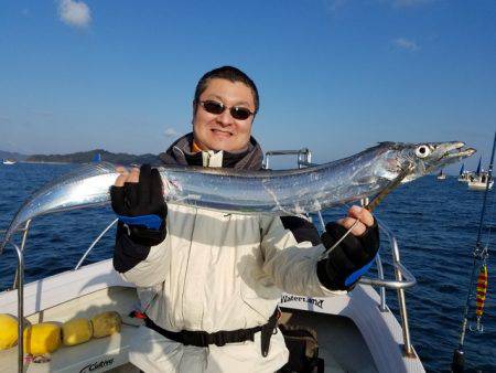 遊漁船 ニライカナイ 釣果