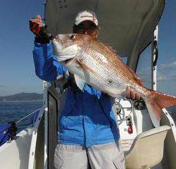 開進丸 釣果