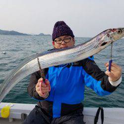 遊漁船　ニライカナイ 釣果