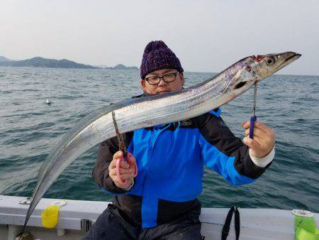 遊漁船　ニライカナイ 釣果