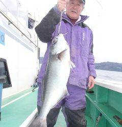 第二むつ漁丸 釣果