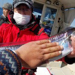 遊漁船 ニライカナイ 釣果