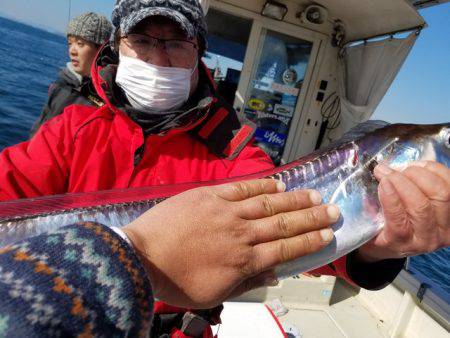 遊漁船 ニライカナイ 釣果